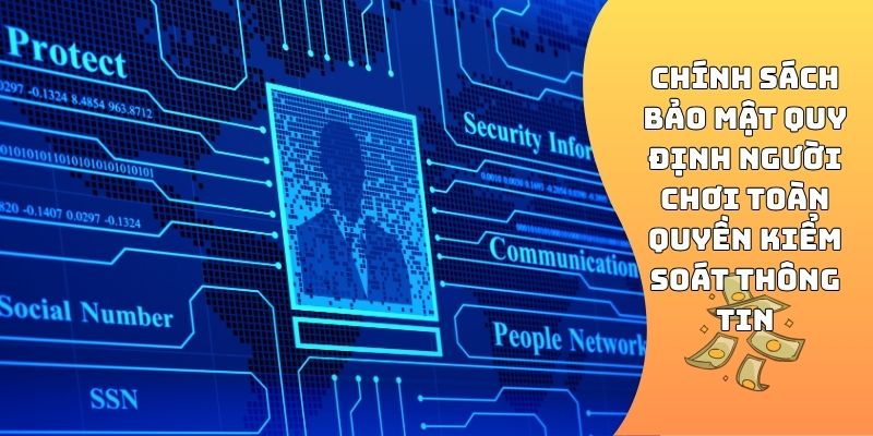 Chính sách bảo mật