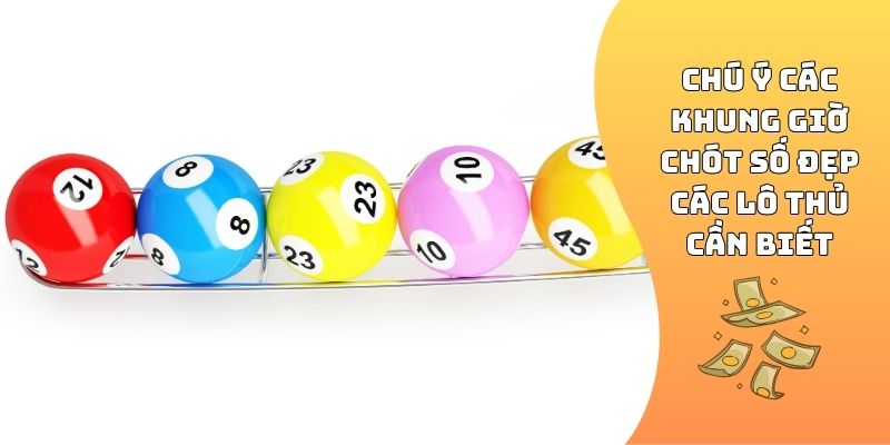 Giờ vàng chốt số