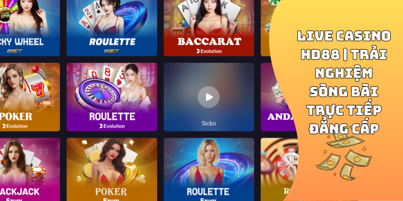 live casino