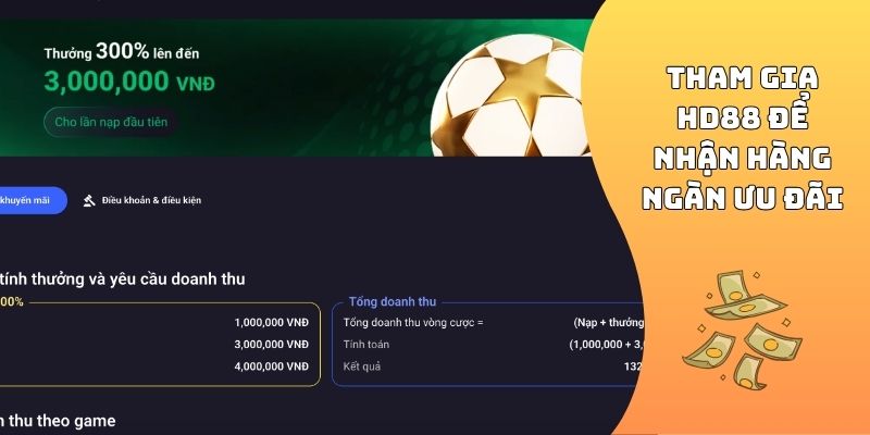 Khuyến mãi HD88