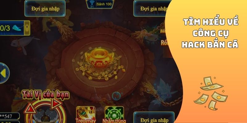 Hack bắn cá