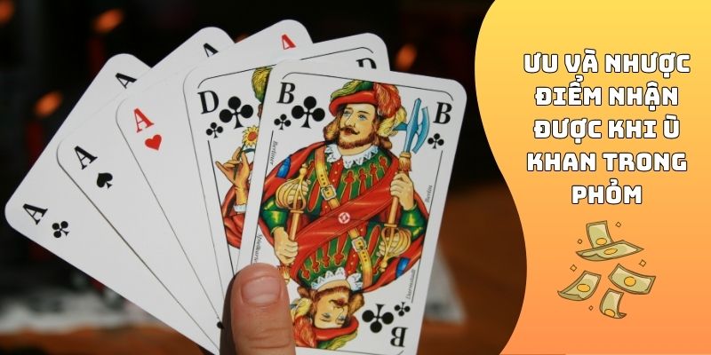 ù Khan trong Phỏm 