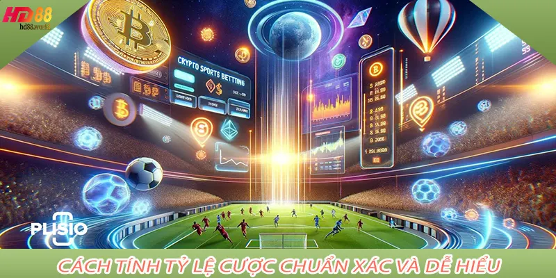 Cách Tính Tỷ Lệ Cược Chuẩn Xác Và Dễ Hiểu