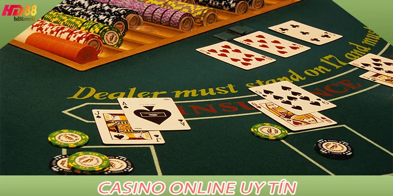 Casino Online Uy Tín