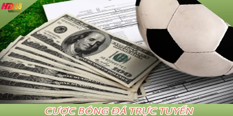 Cược Bóng Đá Trực Tuyến