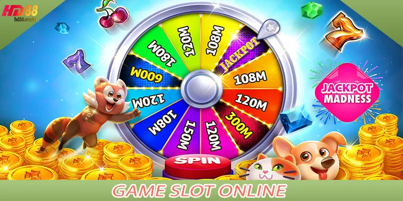 Game Slot Online