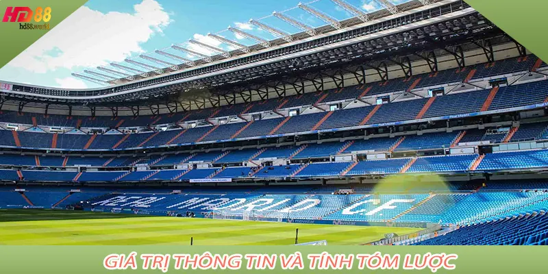 Giá Trị Thông Tin Và Tính Tóm Lược