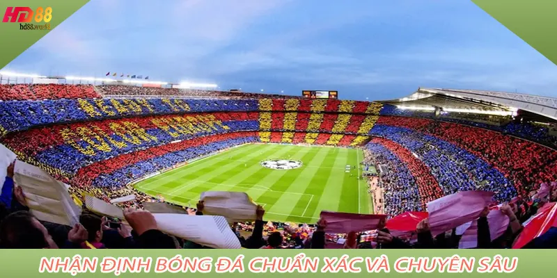 Nhận Định Bóng Đá Chuẩn Xác Và Chuyên Sâu