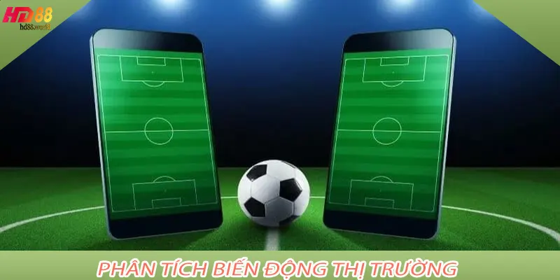 Phân tích biến động thị trường