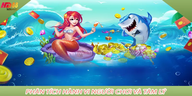 Phân tích hành vi người chơi và tâm lý