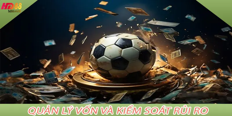 Quản lý vốn và kiểm soát rủi ro