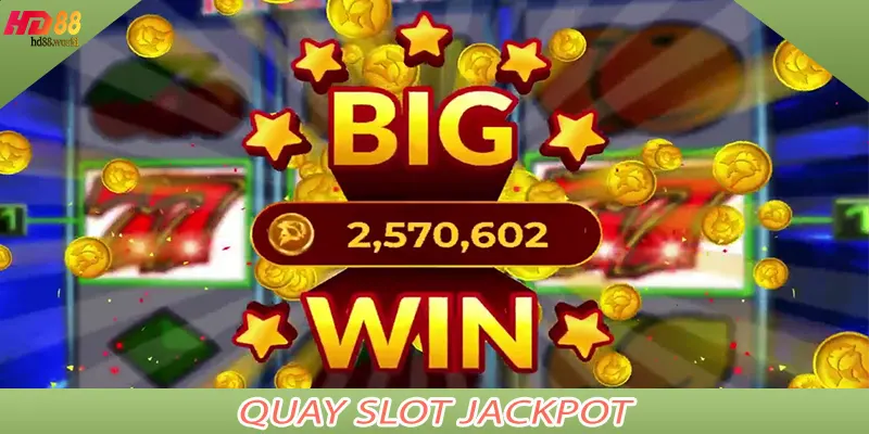 Quay slot jackpot